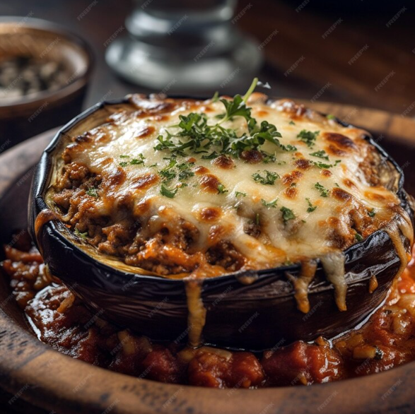 recette moussaka