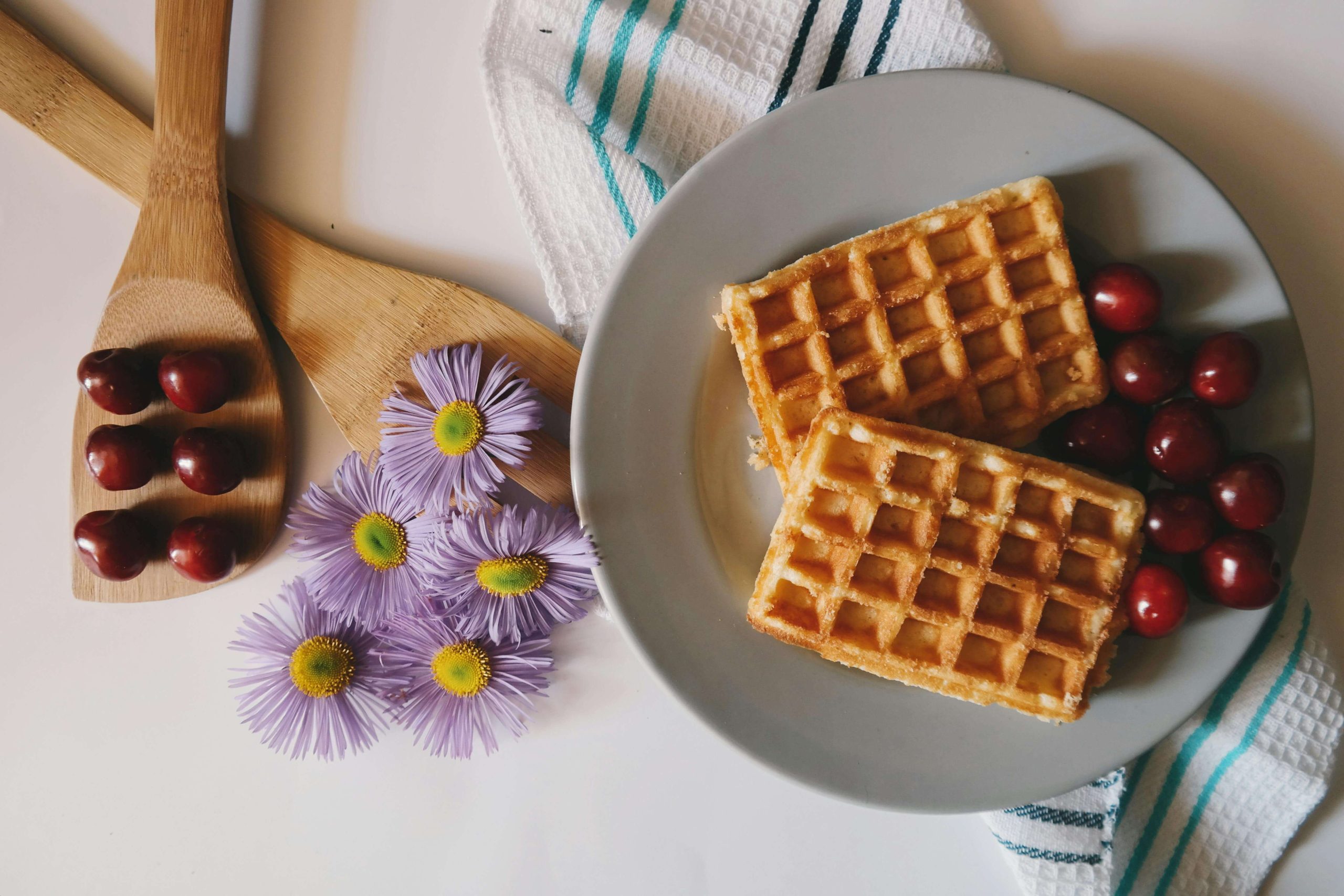 recette gaufre