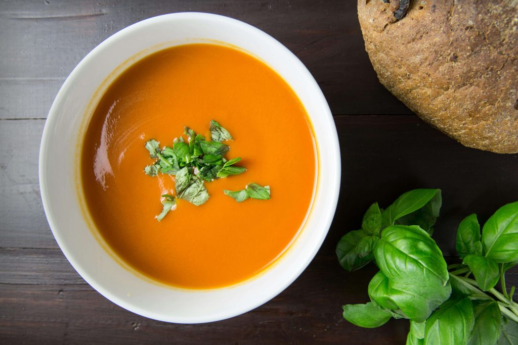 soupe butternut