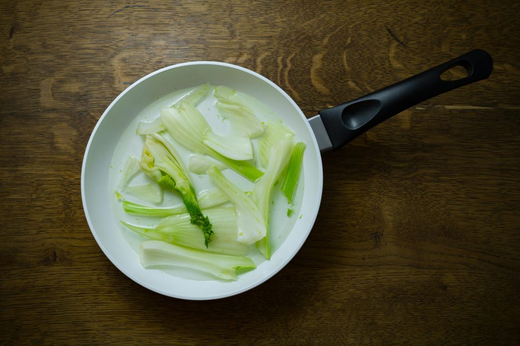 comment cuisiner le fenouil