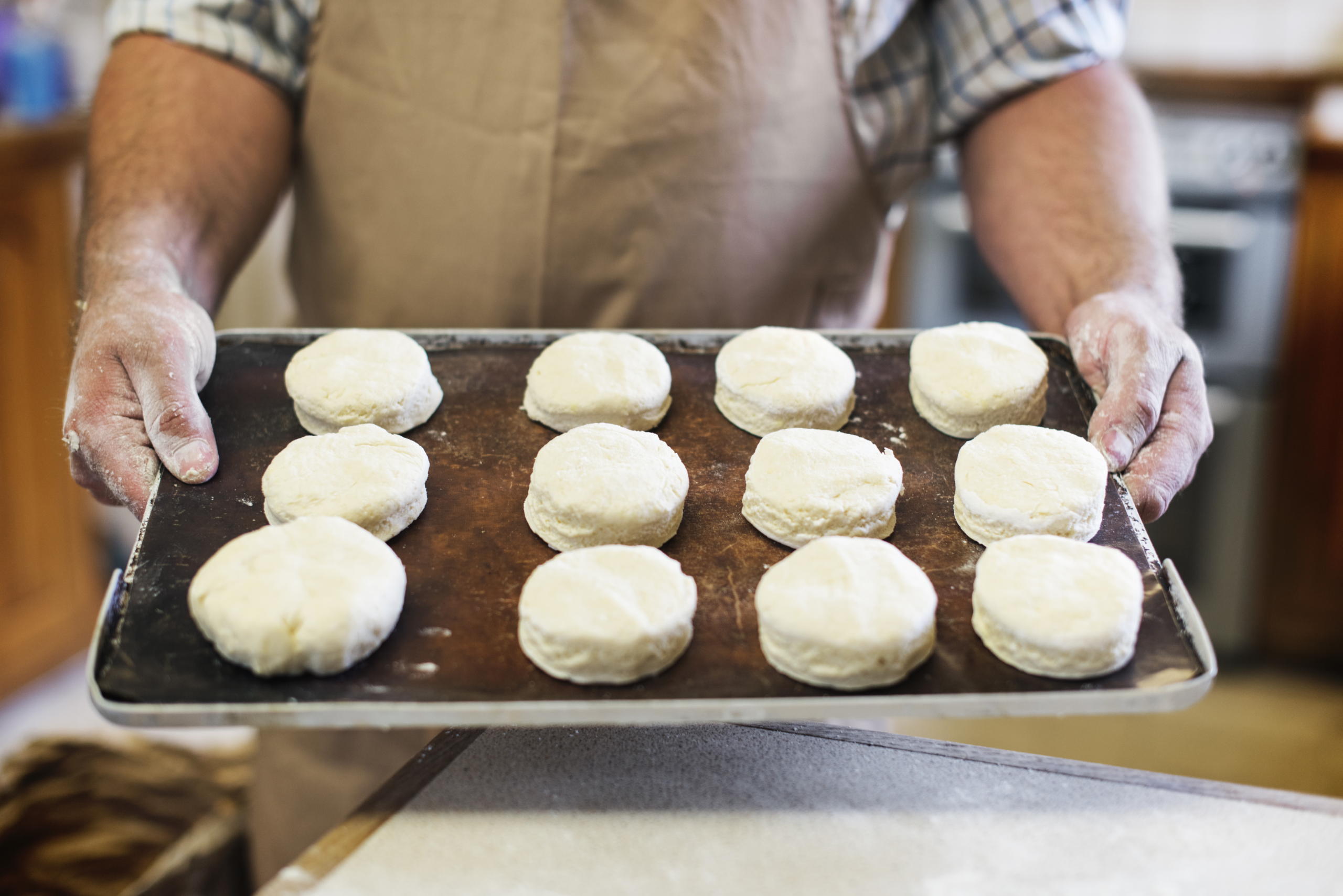 scones