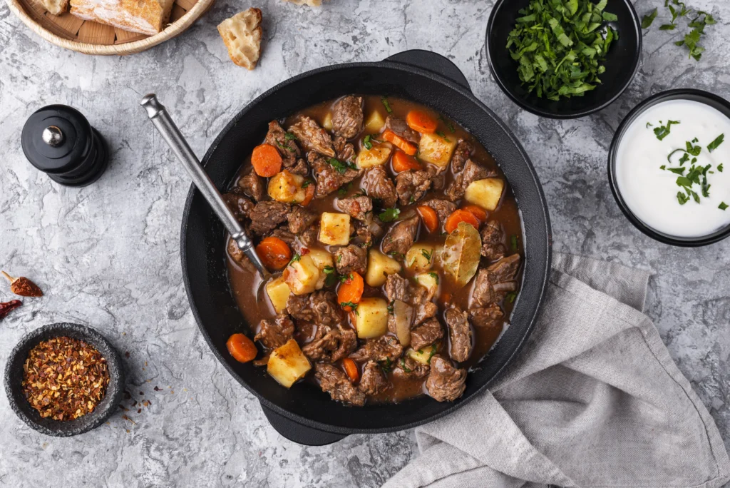 pot au feu cookeo