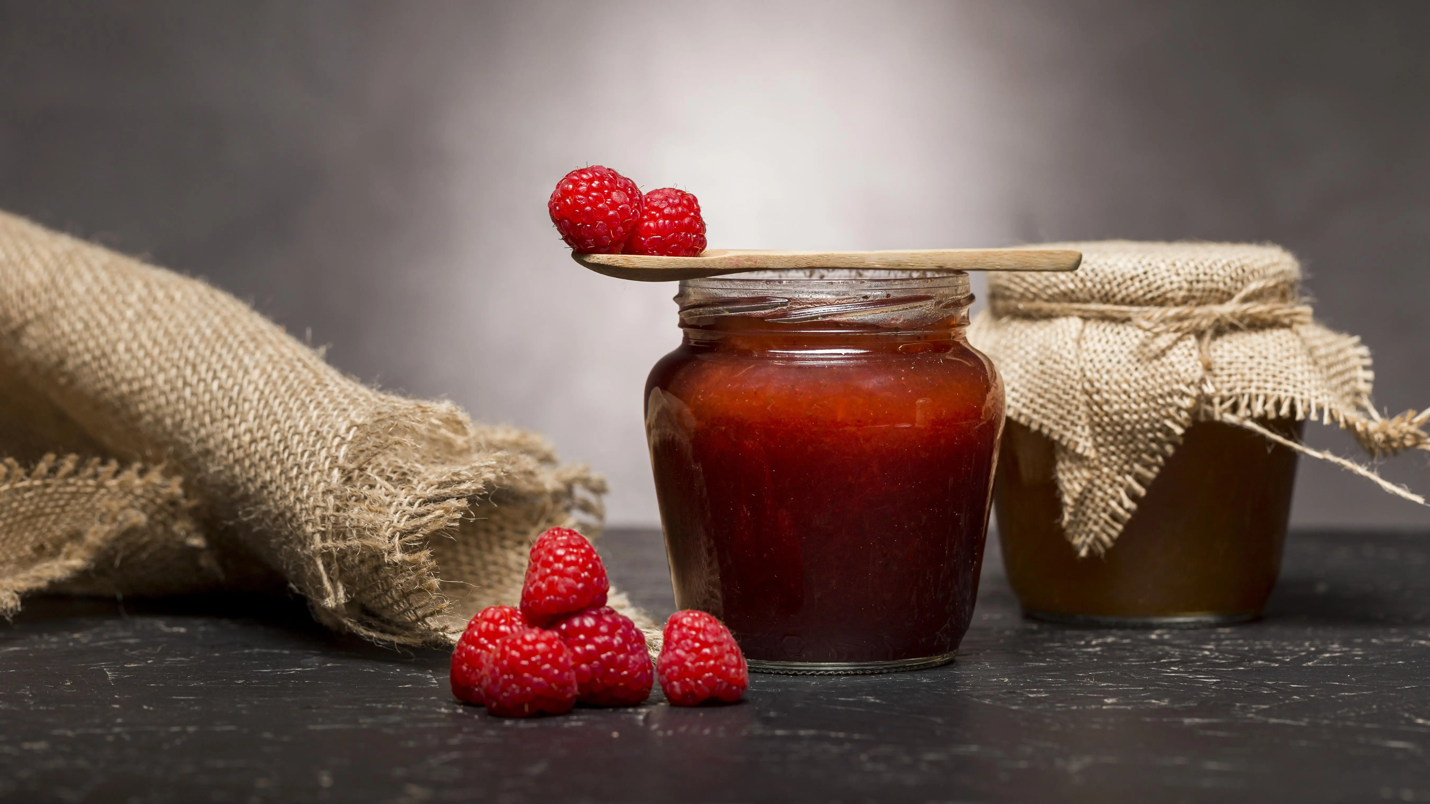 confiture de mures