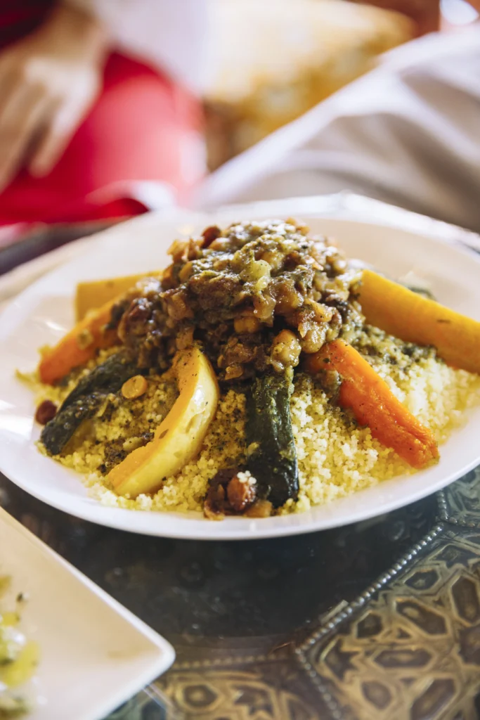 couscous cookeo