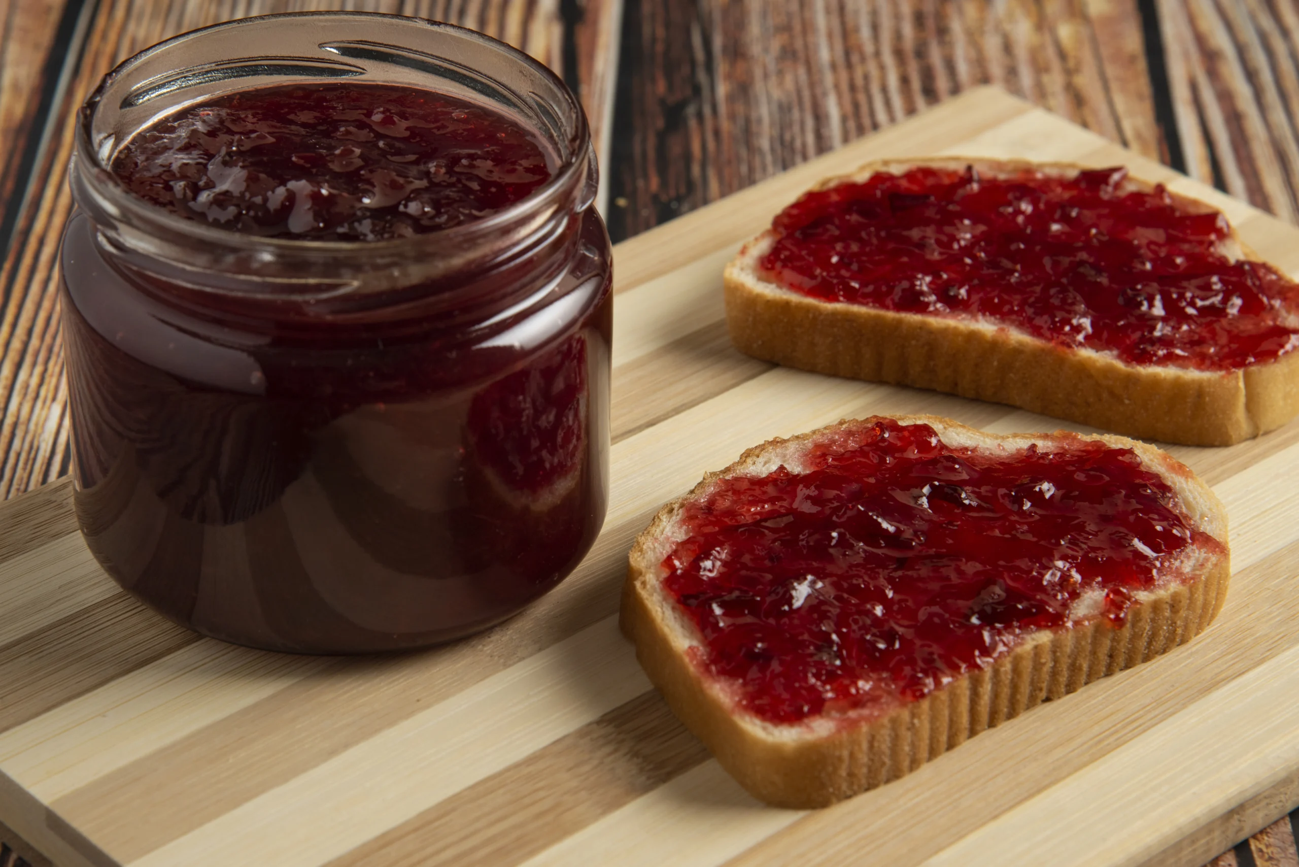 confiture de mures